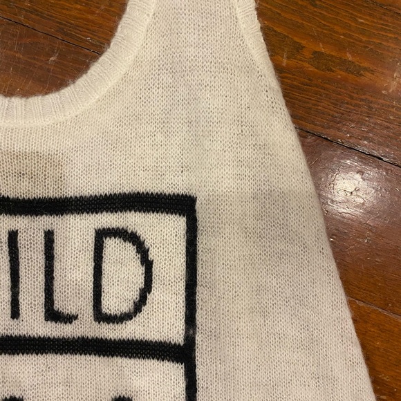 Wildfox Tank - Picture 3 of 5